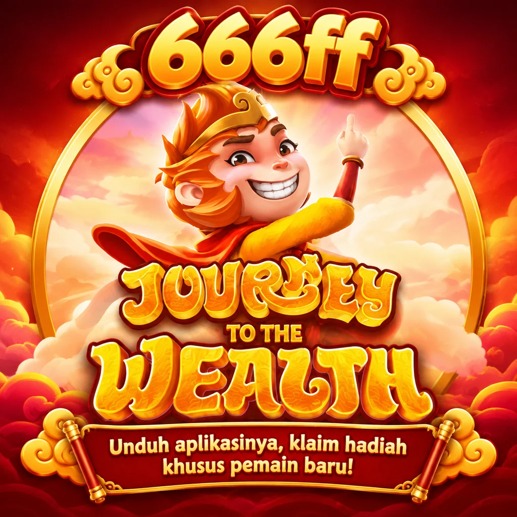 666ff · Journey To The Wealth · Tampilan permainan