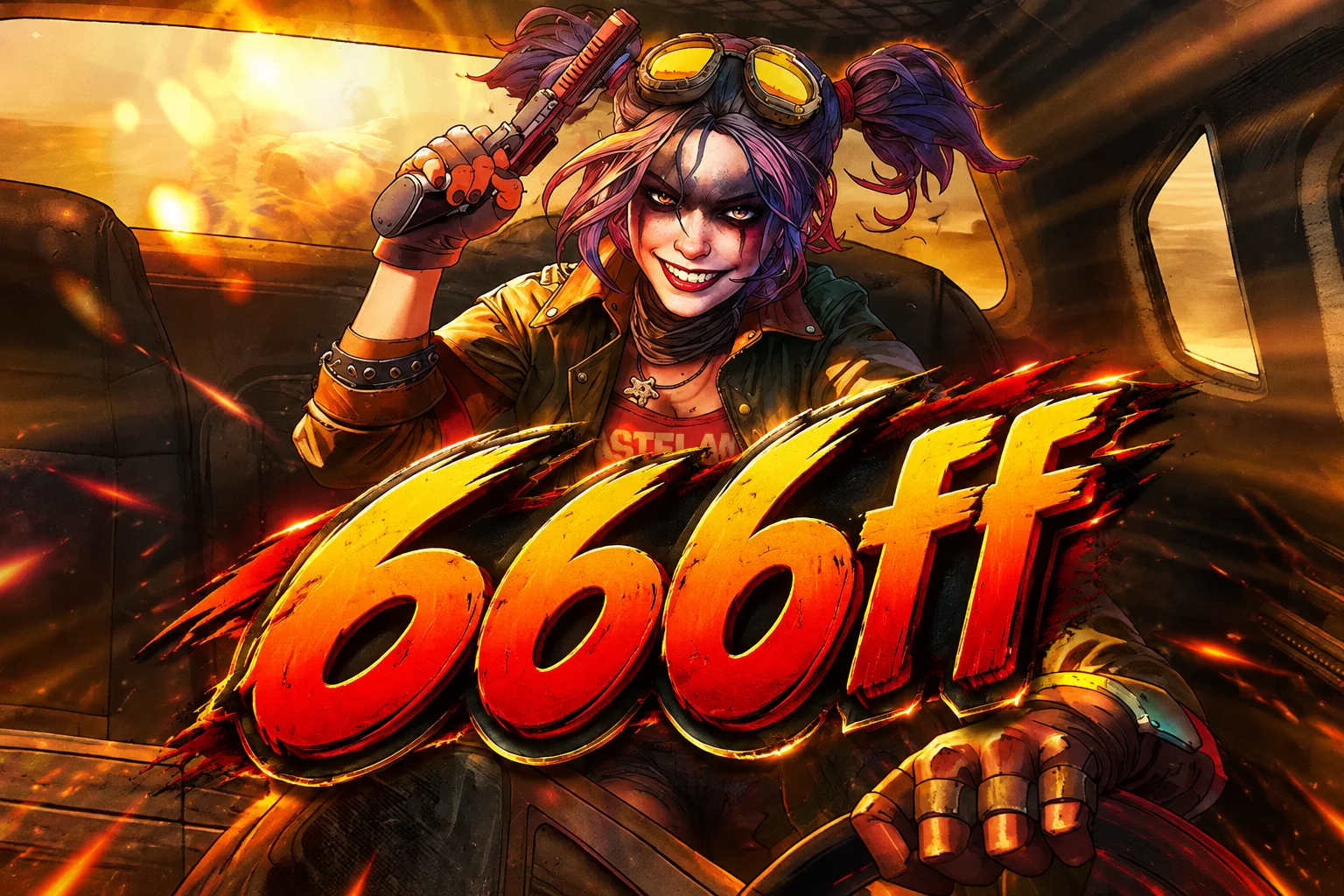 666ff · Panduan Mekanika Slot Zombie Outbrk di Platform 666ff