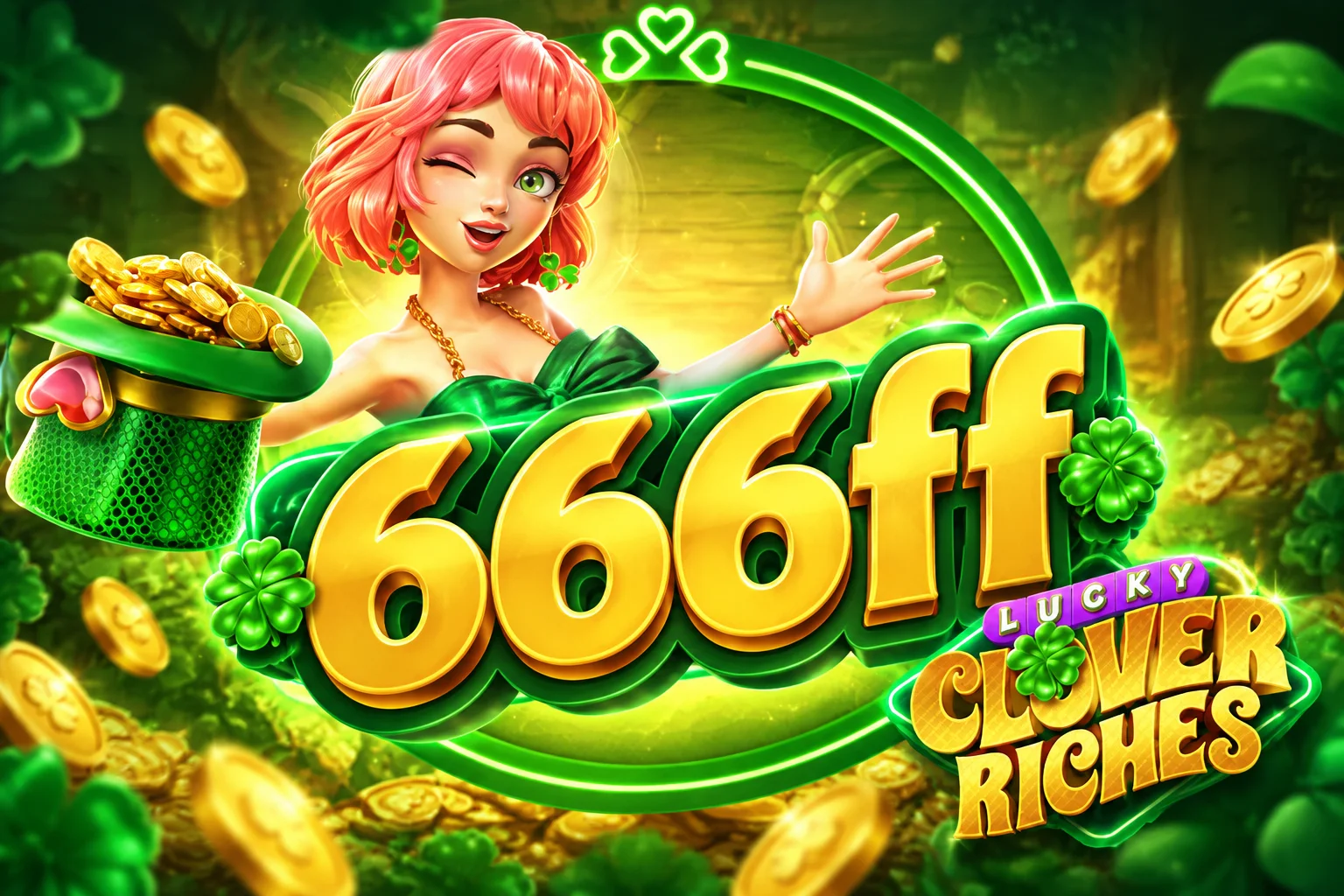 666ff · Panduan Mekanisme Simbol dan Fitur Journey to the Wealth di 666ff