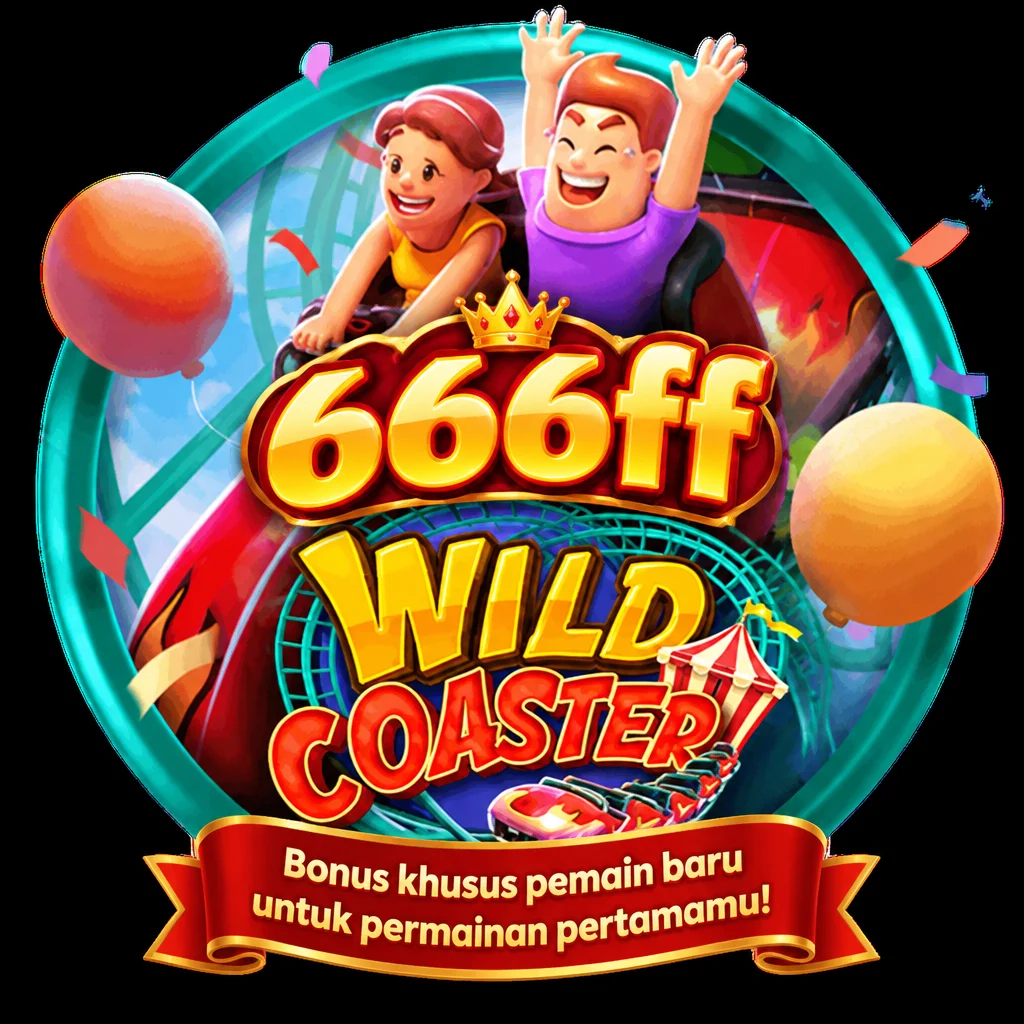 666ff · Wild Coaster · Tampilan permainan
