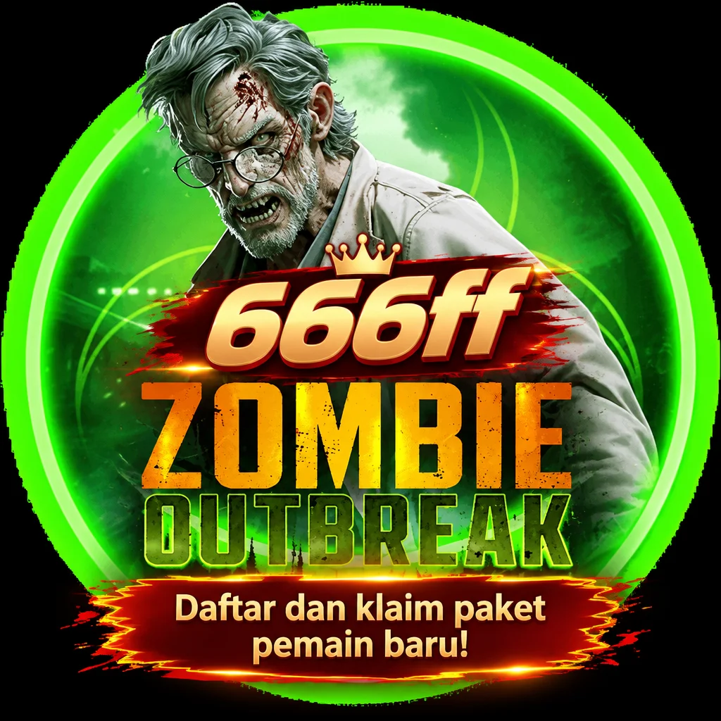 666ff · Zombie Outbrk · Tampilan permainan